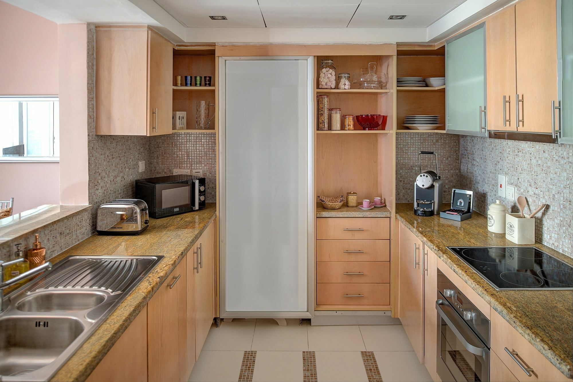 Dream Inn Apartments - Park Island Dubai Exterior foto