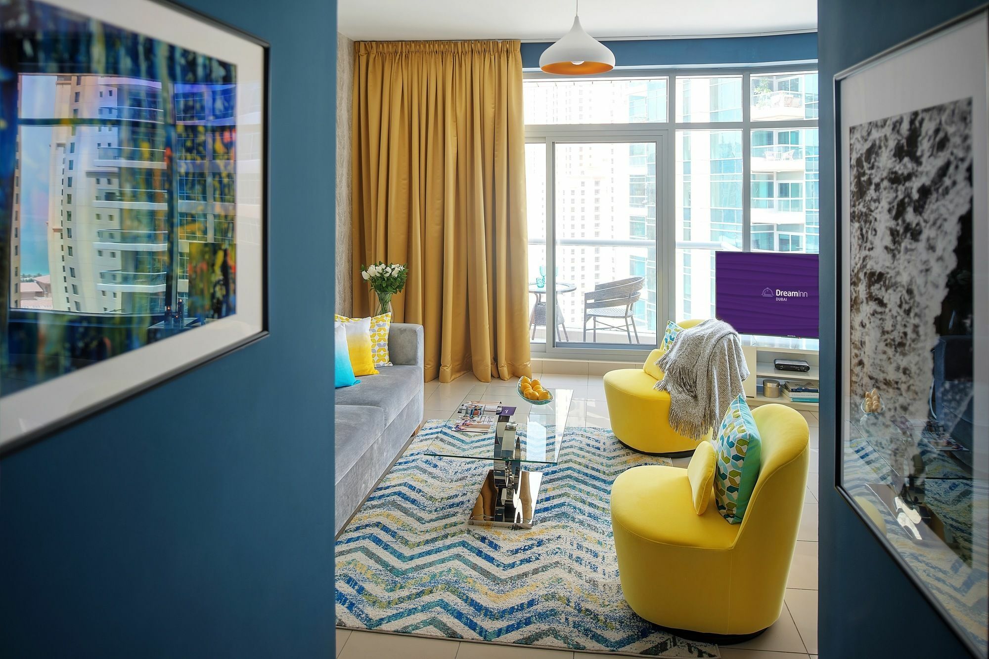 Dream Inn Apartments - Park Island Dubai Exterior foto